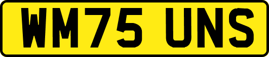 WM75UNS