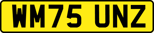 WM75UNZ