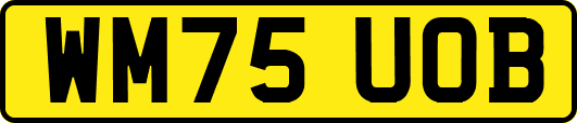 WM75UOB