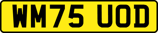 WM75UOD