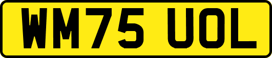 WM75UOL