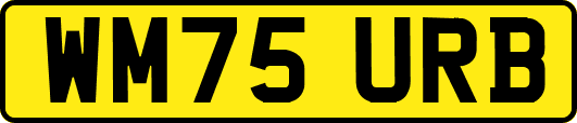 WM75URB