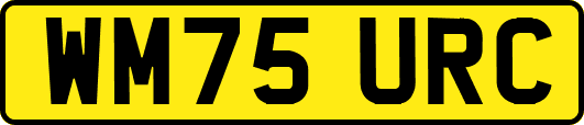 WM75URC