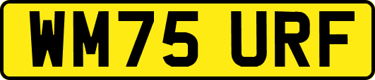 WM75URF