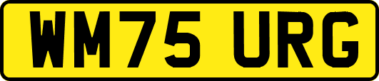 WM75URG