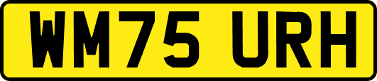 WM75URH