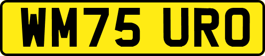 WM75URO