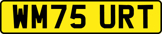 WM75URT