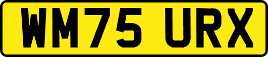 WM75URX