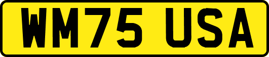 WM75USA