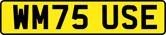 WM75USE
