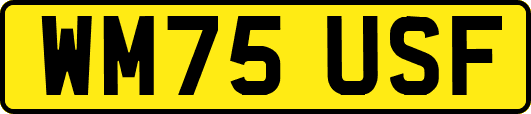 WM75USF