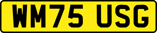 WM75USG