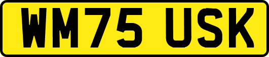 WM75USK