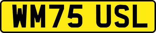 WM75USL