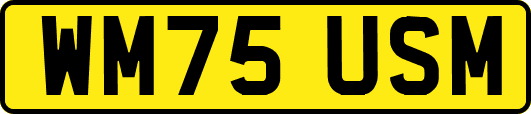 WM75USM