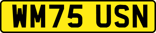 WM75USN