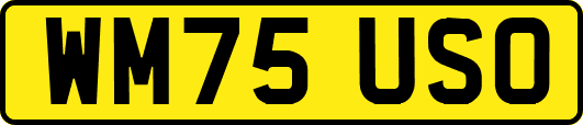 WM75USO