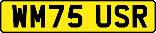WM75USR