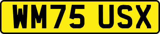 WM75USX