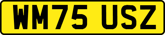 WM75USZ