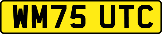 WM75UTC