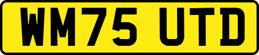 WM75UTD
