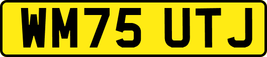 WM75UTJ