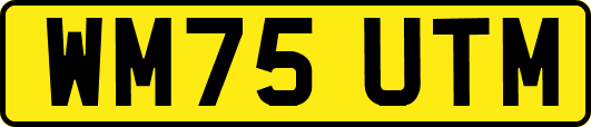 WM75UTM