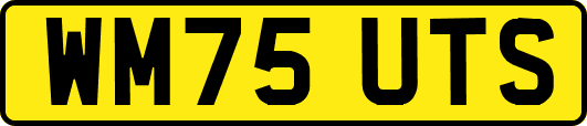 WM75UTS