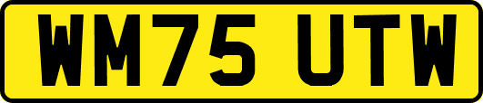 WM75UTW