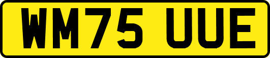 WM75UUE