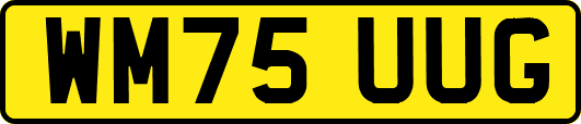 WM75UUG