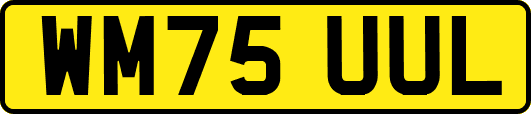 WM75UUL