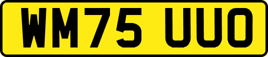 WM75UUO