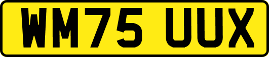 WM75UUX