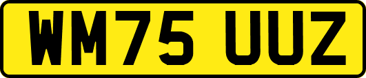 WM75UUZ