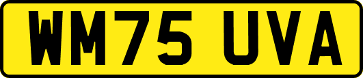 WM75UVA
