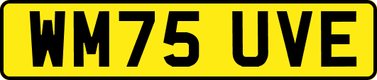 WM75UVE