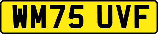 WM75UVF