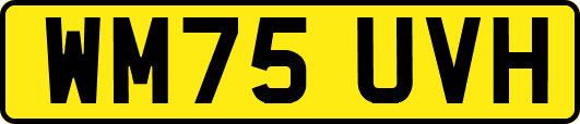 WM75UVH