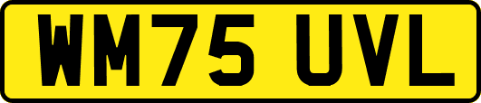 WM75UVL