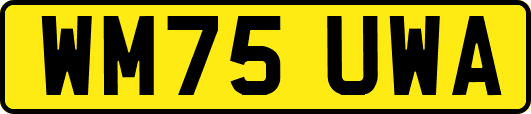 WM75UWA