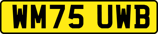 WM75UWB