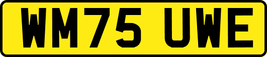 WM75UWE