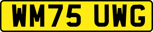 WM75UWG