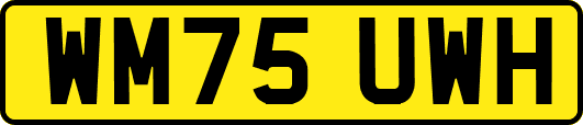WM75UWH