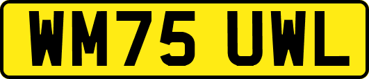 WM75UWL