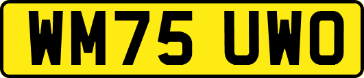 WM75UWO