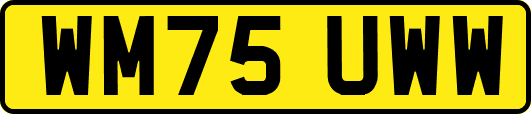 WM75UWW